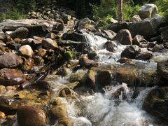 -陕西省红河谷森林公园