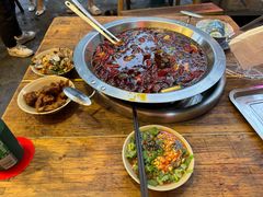 -王婆乔鲜鱼自助火锅(蜀汉路店)