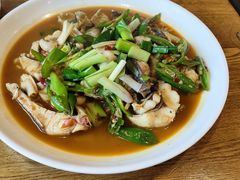 红烧鱼块-丰乐餐厅·始于1999(千岛湖店)