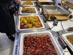 -嗨吃围炉海鲜烤肉自助(保利广场店)