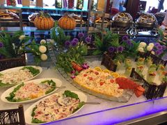 -东方豪景花园酒店·怡景旋转餐厅