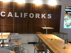 大堂-CALIFORKS加州叉子轻食(朝阳门店)