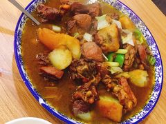 -东财大盘鸡(黑石礁店)
