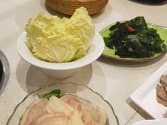 -一叶一世界·素食餐厅(锦华万达店)