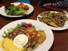 -Pancakes on the rocks(Darling Harbour)