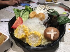 -千味涮·健康火锅(会展连城新天地店)