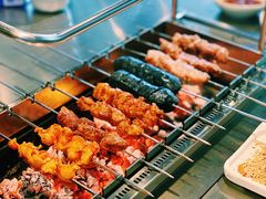-白玉·朝鲜族烤串(深圳Kkone店)
