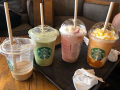 -星巴克(无锡百联奥特莱斯店)