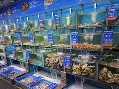 -海味当家·蒸锅海鲜(星海公园店)