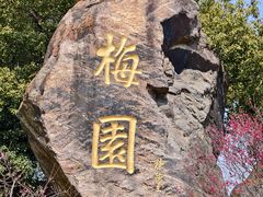 -无锡梅园公园