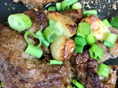 梅花肉-鲜小岛·铜锅涮肉