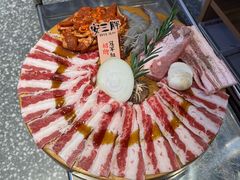 -安又胖韩国烤肉(长宁龙之梦店)