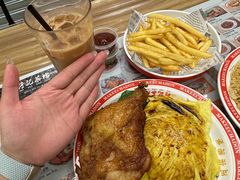 -孖记茶档·热腾茶餐(江南西plus店)