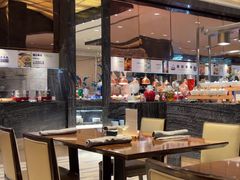 -北京希尔顿逸林酒店-逸轩西餐厅-自助餐厅