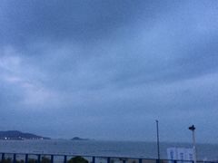 -嵊泗基湖沙滩