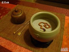 茶席上的香-山水悦茶会所(上海沙龙新天地天宝商业中心店)