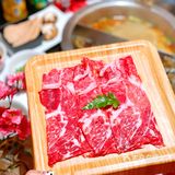 美食探店‖降霜牛寿喜烧