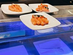 -舟山希尔顿酒店·開自助餐厅