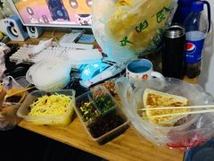 酸辣土豆丝-李记搅团•非遗陕菜(三桥店)