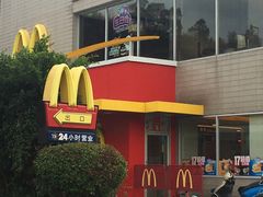 -麦当劳(长乐西洋南路得来速店)