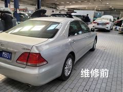 -畅通航行汽车钣金喷漆 无痕修复·局部喷漆
