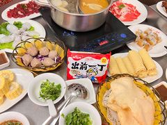 -燃计沙茶皇·香港沙茶火锅(人广旗舰店)