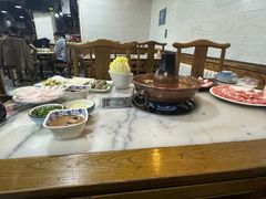 -马记伊源斋涮肉·清真菜(百子湾店)