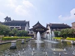 -清远熹乐谷温泉度假酒店