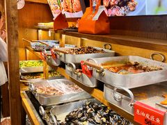 -日丰园海肠水饺·老字号大连海鲜(和平广场店)
