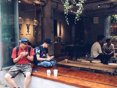 -来回·咖啡(天河南店)