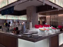 -青岛即墨希尔顿逸林酒店·開自助餐厅