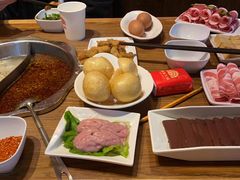 鸭血-傣妹火锅(南京东路一店)