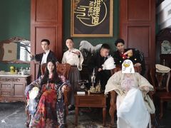 -NINES推理馆(曲江公馆店)