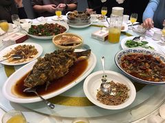 -金春禧·鲁菜海鲜(延吉路万达店)