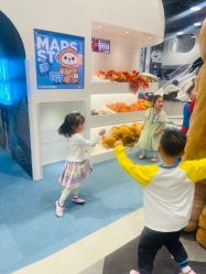 -MINI MARS KIDS CLUB亲子家庭中心(长宁天山店)