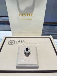 -Cindy Jewelry·钻戒·彩色宝石