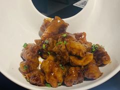 糖醋小排-老头儿油爆虾·知味杭州(爱琴海购物中心)