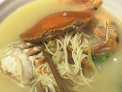 -十面欢腾·海鲜面·台式Bistro(长乐路店)
