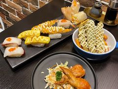 明太子鸡亦-爆丼日式大排档(季华园店)