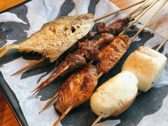 -三太子地摊烧烤·小龙虾(北蔡店)