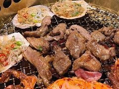 -韩盛·盛江山自助料理(于洪新玛特店)