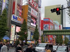 -秋叶原电器街