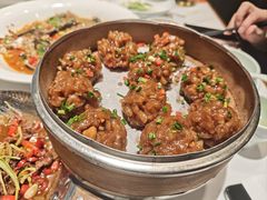 -老馆子·建德菜·山肴鱼鲜(海威新界店)