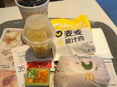 -麦当劳(石家庄北国店)