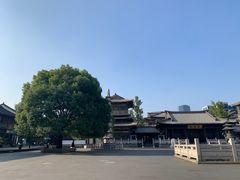 -香积寺