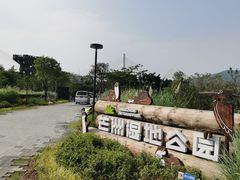 -芒洲湿地公园
