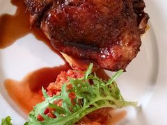 红酒焖鸡-维兰西餐(万泉河店)