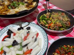 -忆外婆徐州菜·地锅鸡·生日宴(吴庄店)