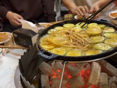 -醉月城西昌火盆烧烤(天府店)