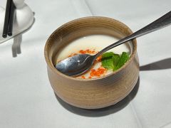 宫廷杏仁豆腐-四季民福烤鸭店(王府井灯市口店)